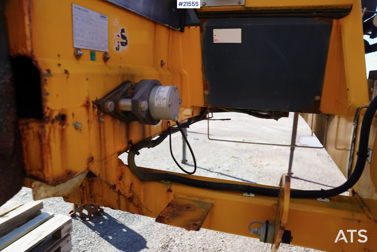 تأجير Schmidt Schmidt Stratos B70-36 sandstrøer med styringspanel Schmidt Schmidt Stratos B70-36 sandstrøer med styringspanel: صورة 12