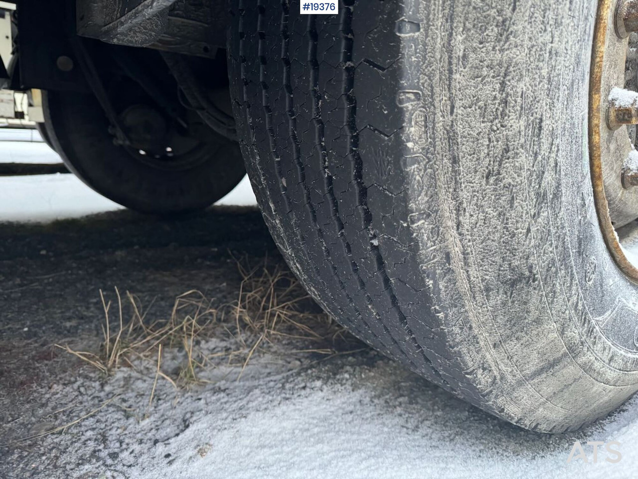 نصف مقطورة للتبريد System trailer skapsemi: صورة 13