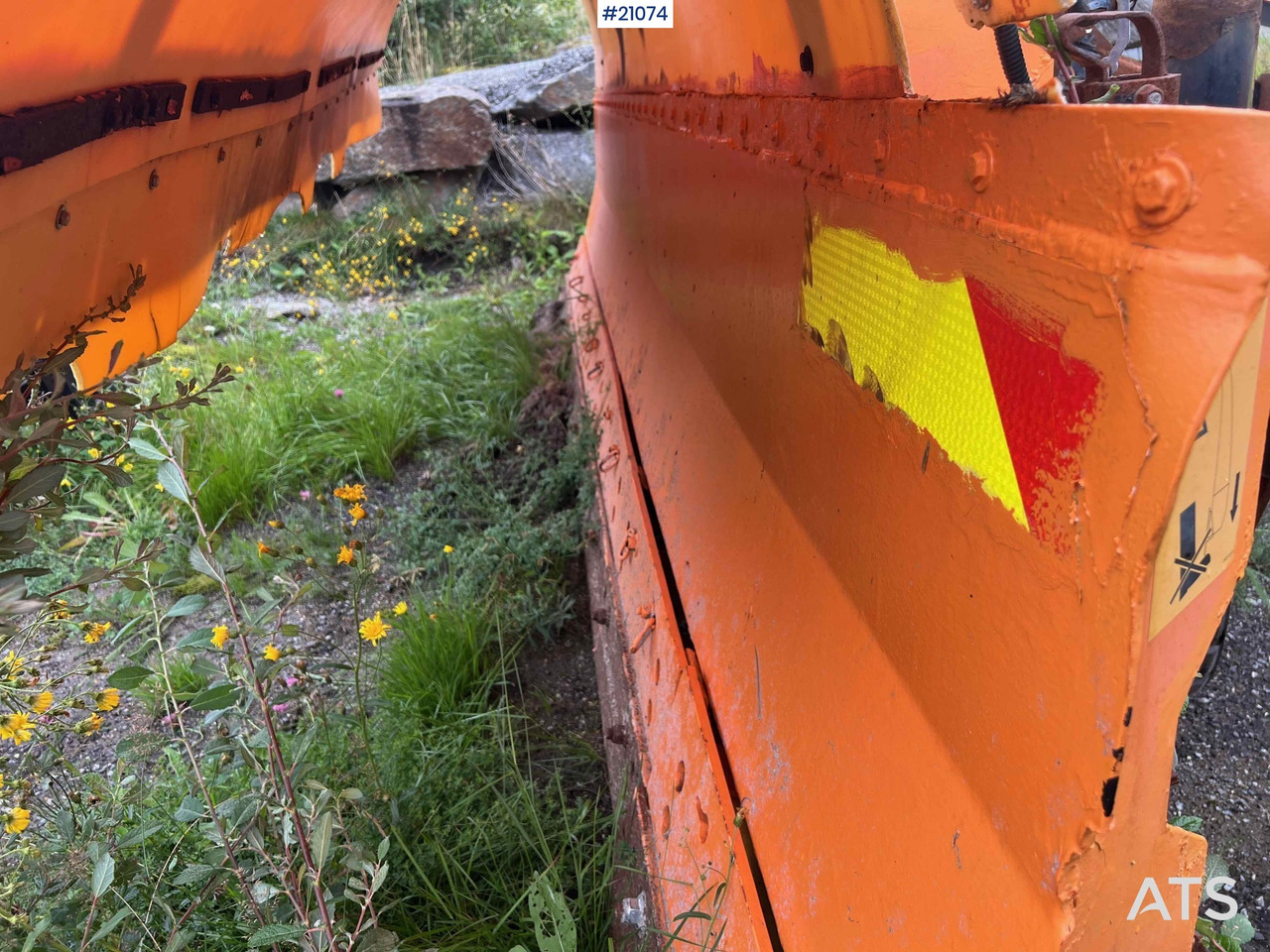 كاسحة ثلوج Tellefsdal M70: صورة 18 كاسحة ثلوج Tellefsdal M70: صورة 18