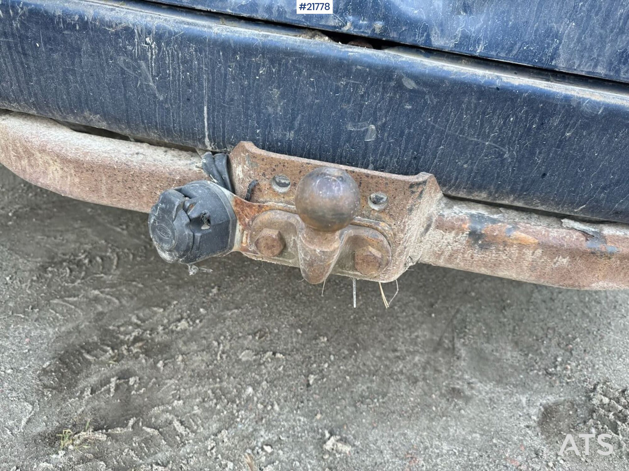 فان Toyota HIACE: صورة 9