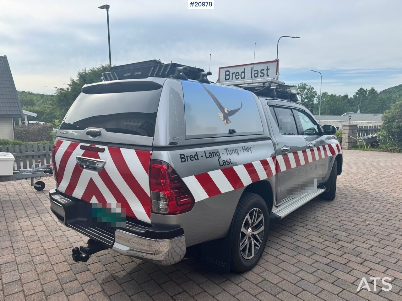 Toyota HILUX - شاحنة البيك أب: صورة 5 Toyota HILUX - شاحنة البيك أب: صورة 5