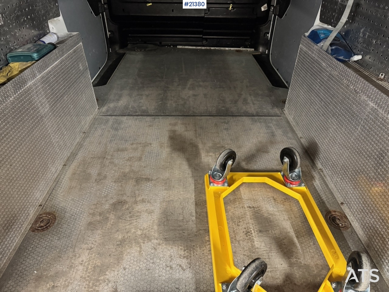 Toyota proace - فان: صورة 3 Toyota proace - فان: صورة 3