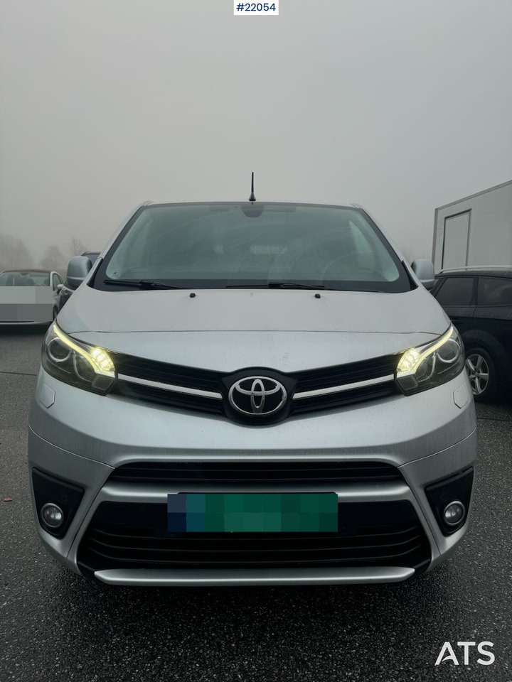 Toyota proace - فان: صورة 4 Toyota proace - فان: صورة 4