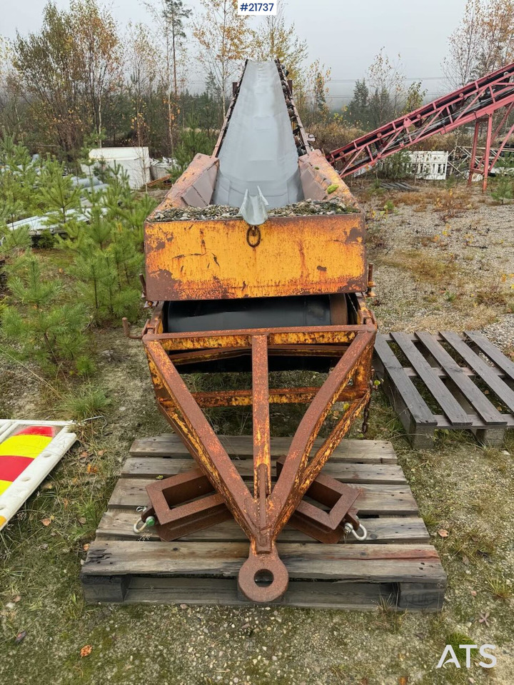 Transportbånd 3 stk - سيور ناقلة: صورة 3 Transportbånd 3 stk - سيور ناقلة: صورة 3