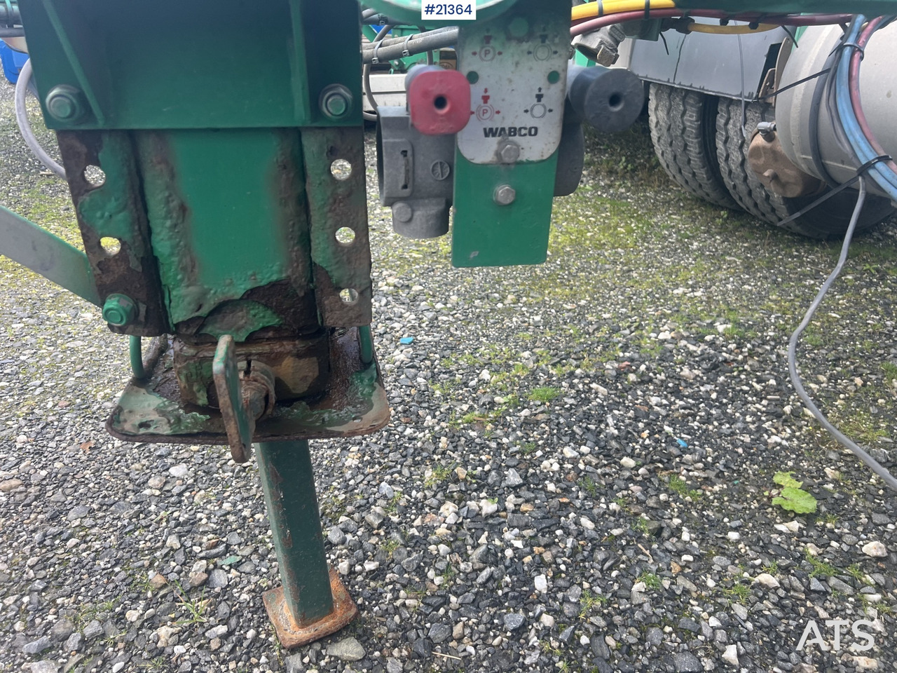 VM tarm - مقطورة بهيكل معدني: صورة 3 VM tarm - مقطورة بهيكل معدني: صورة 3