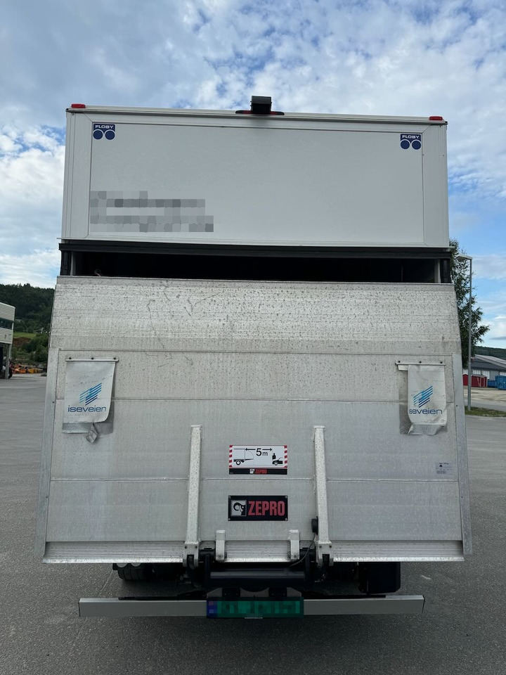 Volkswagen Crafter - شاحنة صندوقية: صورة 4 Volkswagen Crafter - شاحنة صندوقية: صورة 4