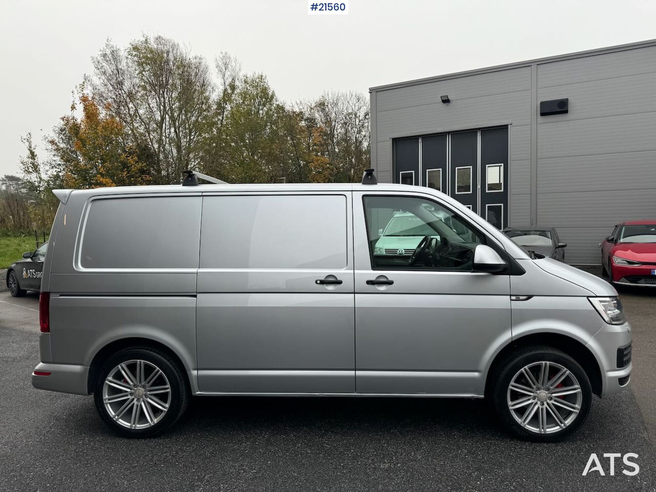 Volkswagen TRANSPORTER - فان: صورة 2 Volkswagen TRANSPORTER - فان: صورة 2