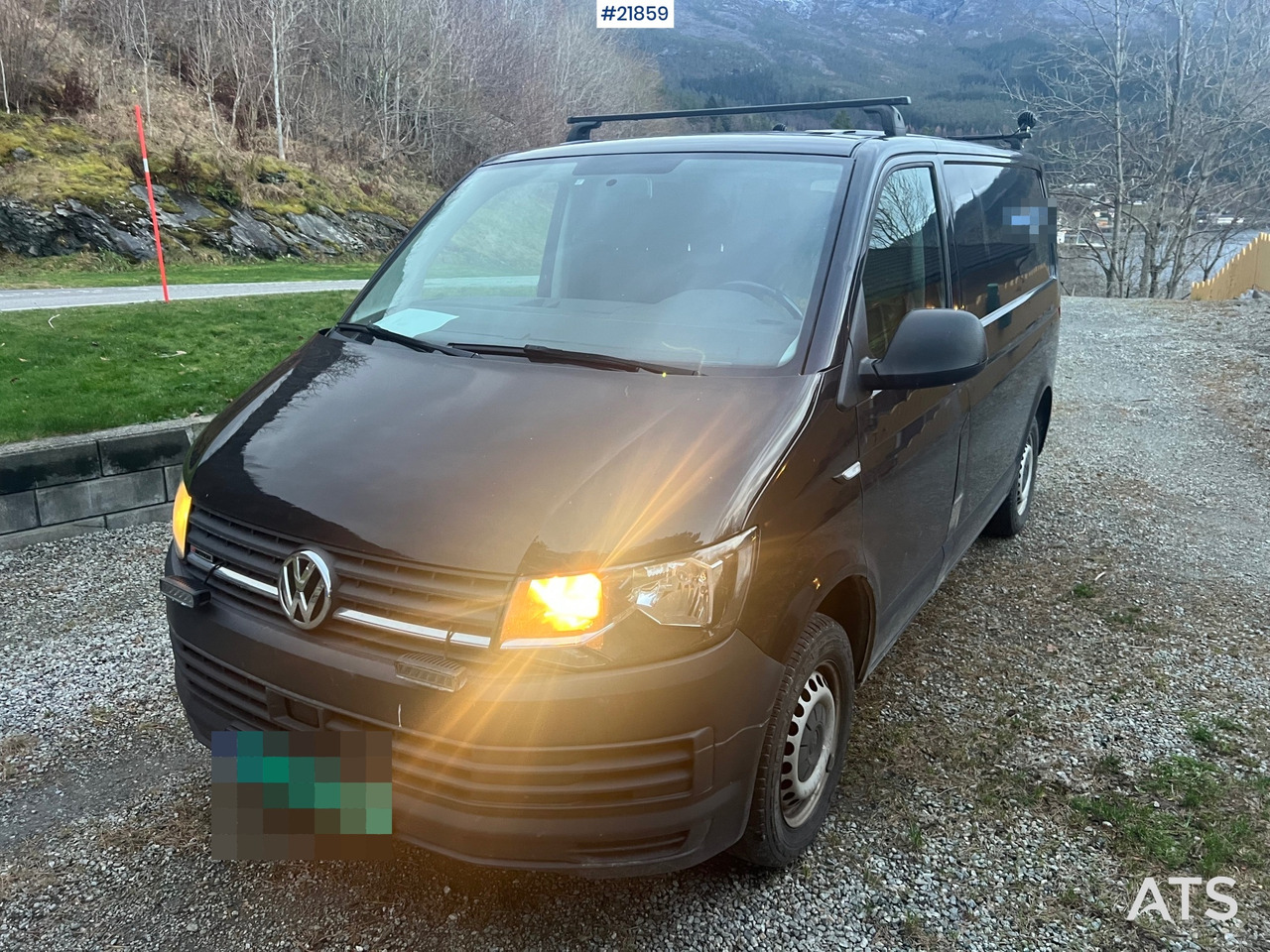 Volkswagen TRANSPORTER - سيارة: صورة 1 Volkswagen TRANSPORTER - سيارة: صورة 1