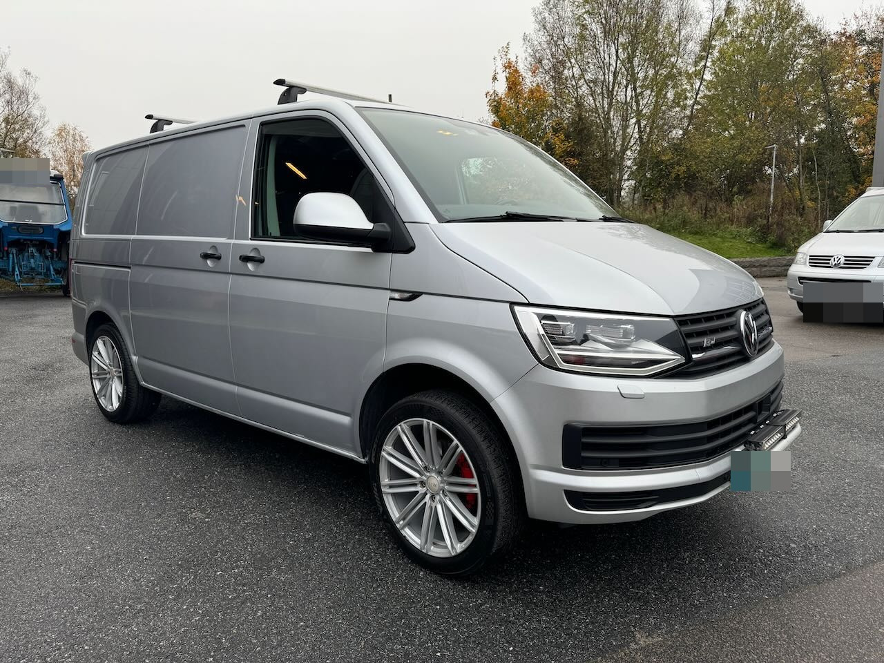 Volkswagen TRANSPORTER - فان: صورة 1 Volkswagen TRANSPORTER - فان: صورة 1
