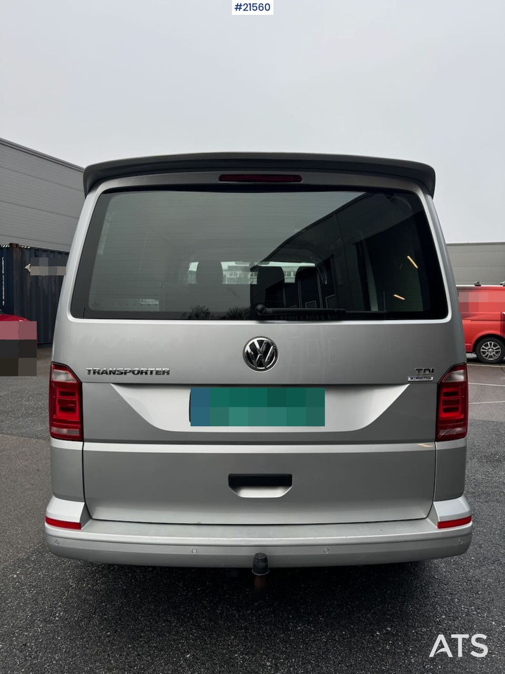 Volkswagen Transporter - آلات أخرى: صورة 4 Volkswagen Transporter - آلات أخرى: صورة 4