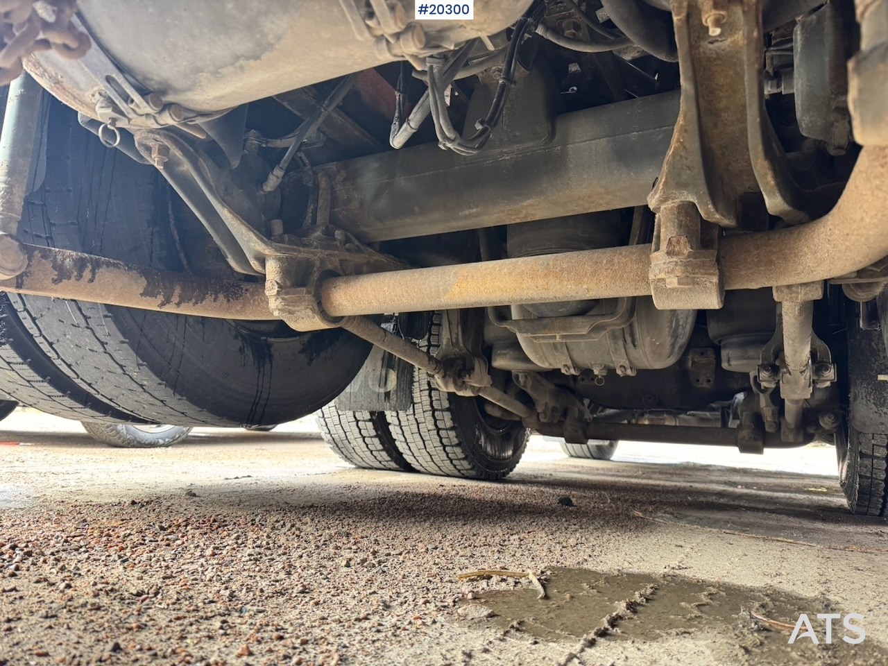 تأجير Volvo 2004 Volvo FH16 6x2 Trekkvogn m/tipphydraulikk for tippsemi. Volvo 2004 Volvo FH16 6x2 Trekkvogn m/tipphydraulikk for tippsemi.: صورة 12 تأجير Volvo 2004 Volvo FH16 6x2 Trekkvogn m/tipphydraulikk for tippsemi. Volvo 2004 Volvo FH16 6x2 Trekkvogn m/tipphydraulikk for tippsemi.: صورة 12