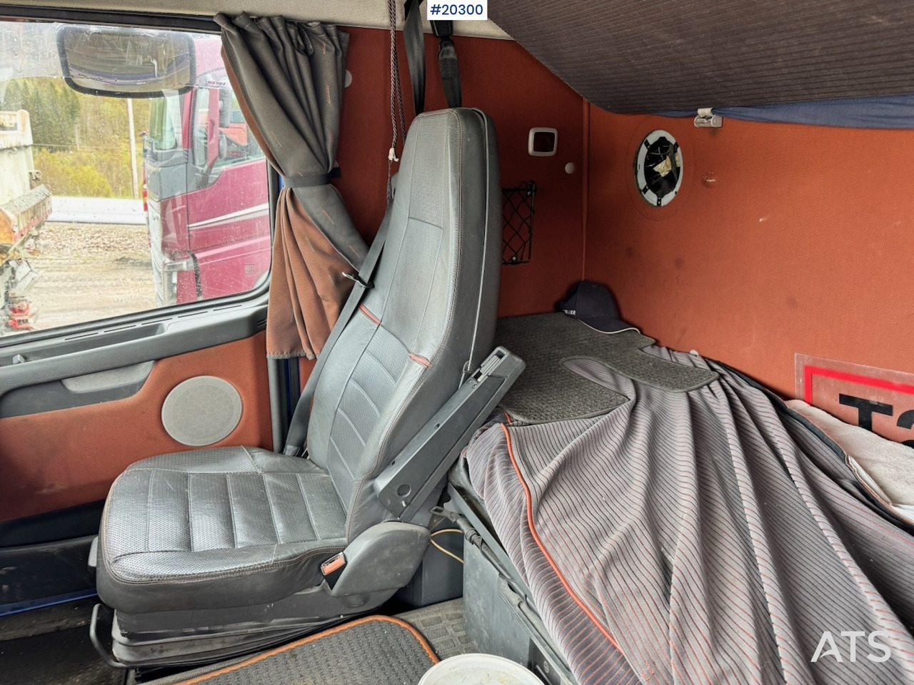 تأجير Volvo 2004 Volvo FH16 6x2 Trekkvogn m/tipphydraulikk for tippsemi. Volvo 2004 Volvo FH16 6x2 Trekkvogn m/tipphydraulikk for tippsemi.: صورة 19 تأجير Volvo 2004 Volvo FH16 6x2 Trekkvogn m/tipphydraulikk for tippsemi. Volvo 2004 Volvo FH16 6x2 Trekkvogn m/tipphydraulikk for tippsemi.: صورة 19