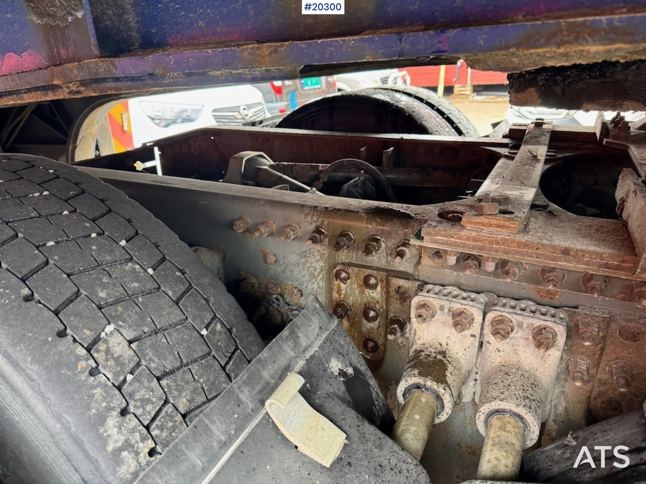 تأجير Volvo 2004 Volvo FH16 6x2 Trekkvogn m/tipphydraulikk for tippsemi. Volvo 2004 Volvo FH16 6x2 Trekkvogn m/tipphydraulikk for tippsemi.: صورة 16 تأجير Volvo 2004 Volvo FH16 6x2 Trekkvogn m/tipphydraulikk for tippsemi. Volvo 2004 Volvo FH16 6x2 Trekkvogn m/tipphydraulikk for tippsemi.: صورة 16