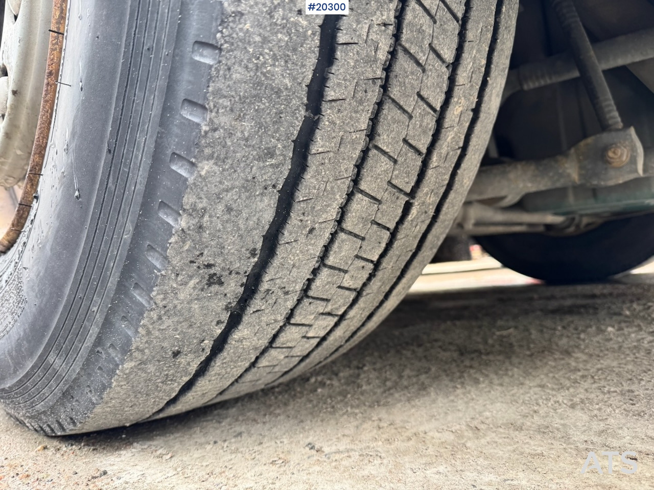 تأجير Volvo 2004 Volvo FH16 6x2 Trekkvogn m/tipphydraulikk for tippsemi. Volvo 2004 Volvo FH16 6x2 Trekkvogn m/tipphydraulikk for tippsemi.: صورة 8 تأجير Volvo 2004 Volvo FH16 6x2 Trekkvogn m/tipphydraulikk for tippsemi. Volvo 2004 Volvo FH16 6x2 Trekkvogn m/tipphydraulikk for tippsemi.: صورة 8