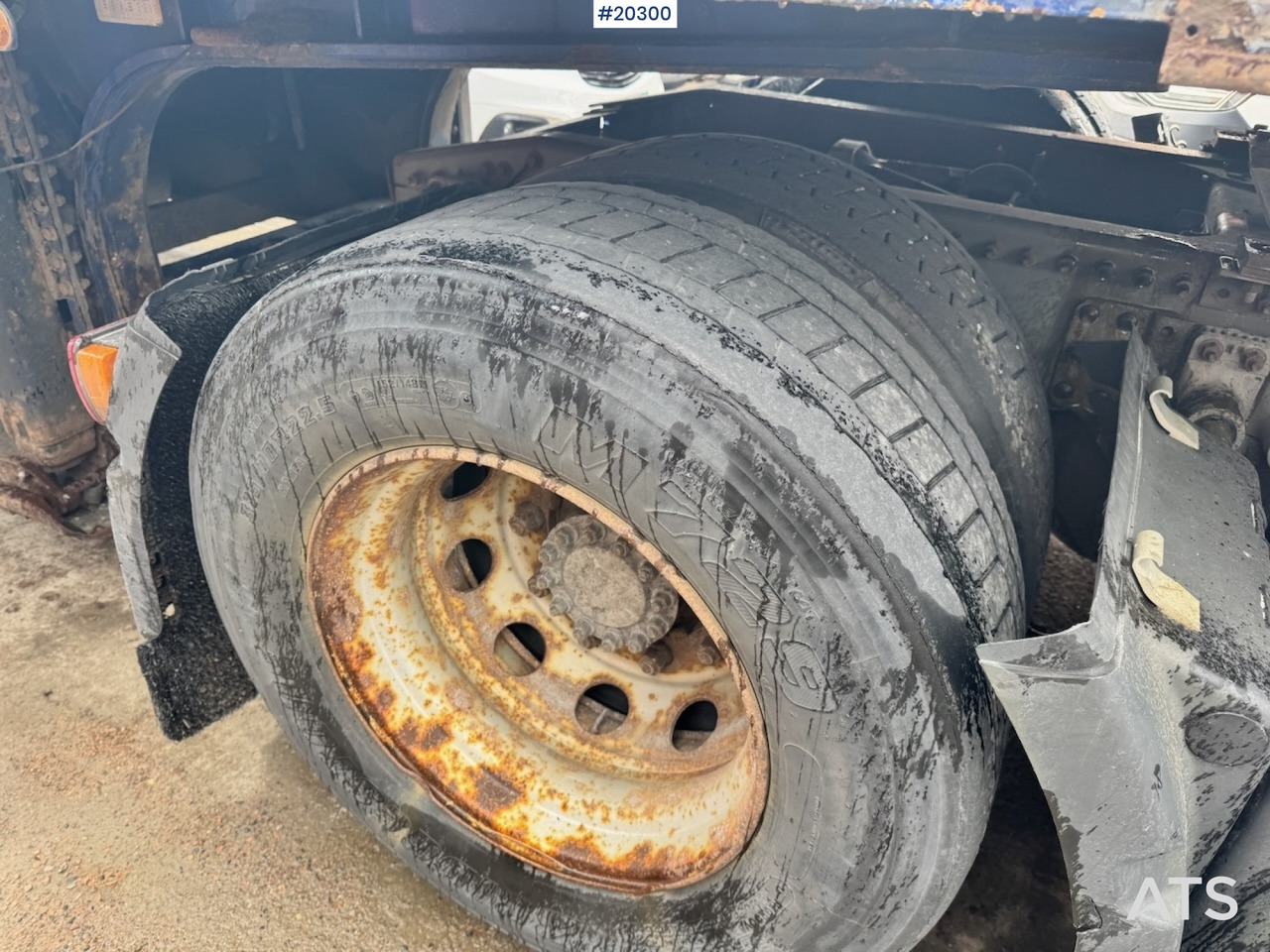 تأجير Volvo 2004 Volvo FH16 6x2 Trekkvogn m/tipphydraulikk for tippsemi. Volvo 2004 Volvo FH16 6x2 Trekkvogn m/tipphydraulikk for tippsemi.: صورة 11 تأجير Volvo 2004 Volvo FH16 6x2 Trekkvogn m/tipphydraulikk for tippsemi. Volvo 2004 Volvo FH16 6x2 Trekkvogn m/tipphydraulikk for tippsemi.: صورة 11