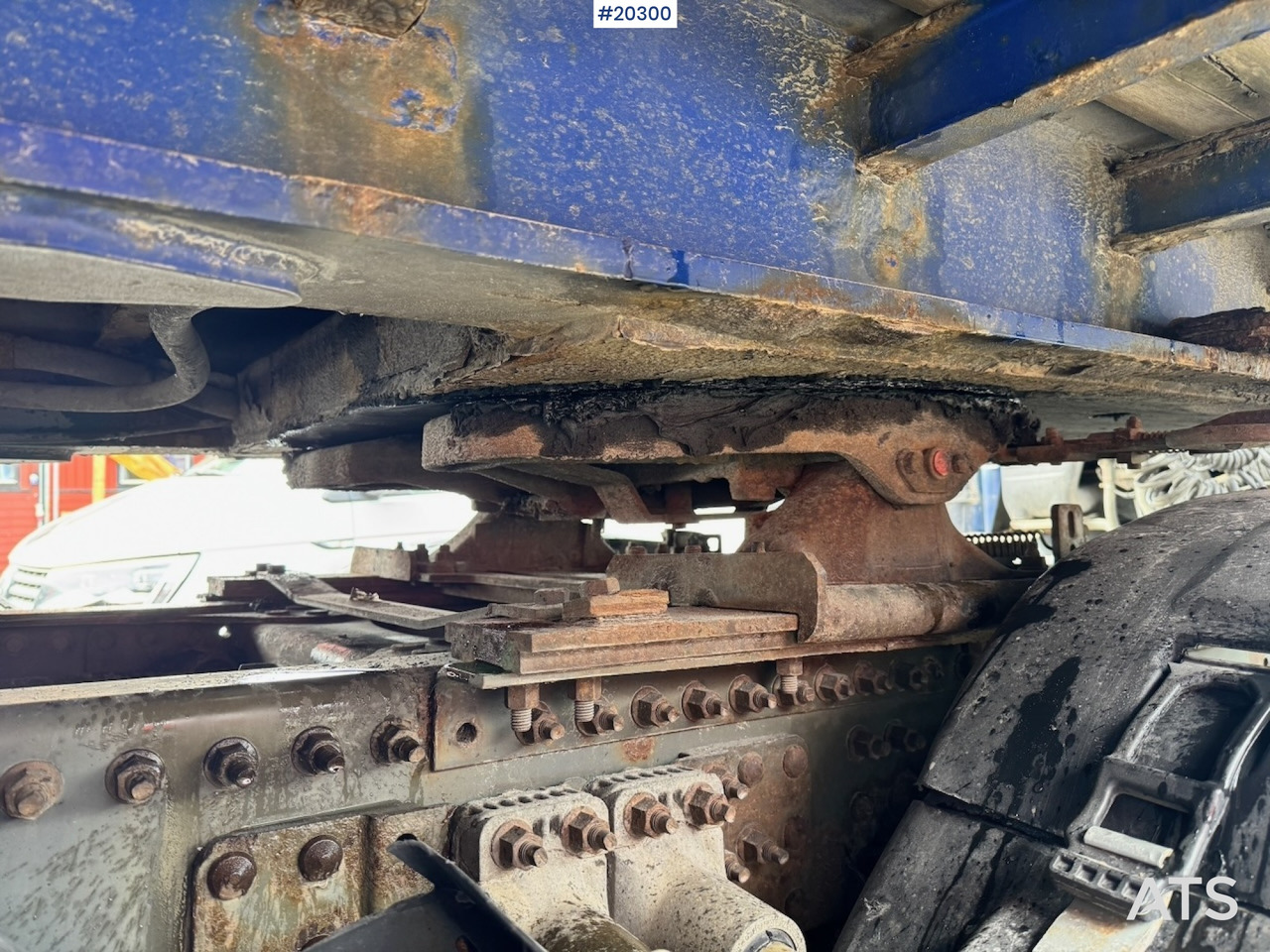 تأجير Volvo 2004 Volvo FH16 6x2 Trekkvogn m/tipphydraulikk for tippsemi. Volvo 2004 Volvo FH16 6x2 Trekkvogn m/tipphydraulikk for tippsemi.: صورة 13 تأجير Volvo 2004 Volvo FH16 6x2 Trekkvogn m/tipphydraulikk for tippsemi. Volvo 2004 Volvo FH16 6x2 Trekkvogn m/tipphydraulikk for tippsemi.: صورة 13