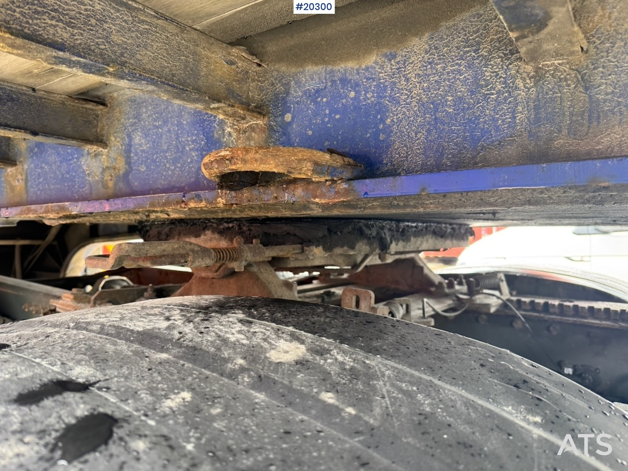 تأجير Volvo 2004 Volvo FH16 6x2 Trekkvogn m/tipphydraulikk for tippsemi. Volvo 2004 Volvo FH16 6x2 Trekkvogn m/tipphydraulikk for tippsemi.: صورة 14 تأجير Volvo 2004 Volvo FH16 6x2 Trekkvogn m/tipphydraulikk for tippsemi. Volvo 2004 Volvo FH16 6x2 Trekkvogn m/tipphydraulikk for tippsemi.: صورة 14