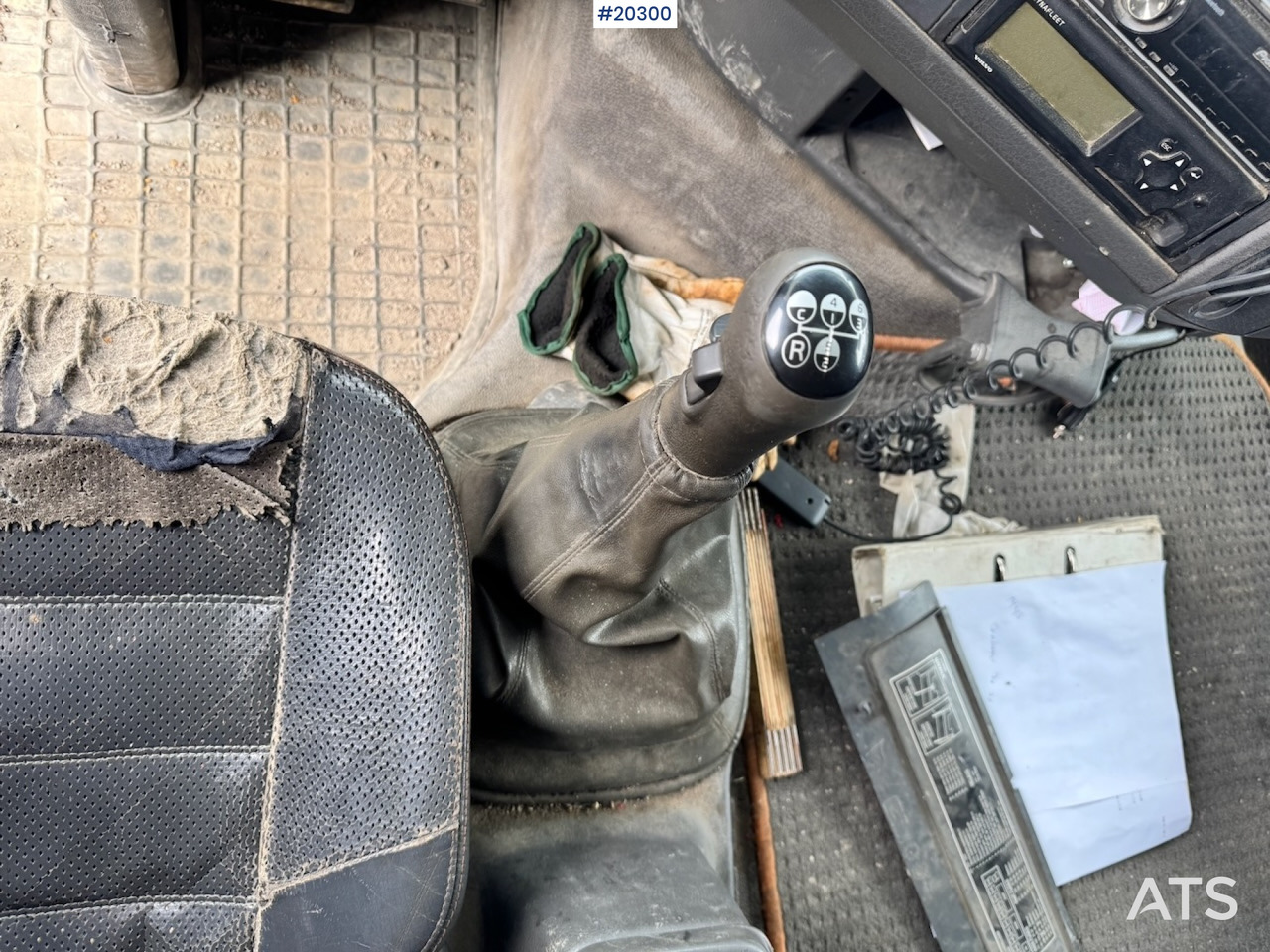 تأجير Volvo 2004 Volvo FH16 6x2 Trekkvogn m/tipphydraulikk for tippsemi. Volvo 2004 Volvo FH16 6x2 Trekkvogn m/tipphydraulikk for tippsemi.: صورة 22 تأجير Volvo 2004 Volvo FH16 6x2 Trekkvogn m/tipphydraulikk for tippsemi. Volvo 2004 Volvo FH16 6x2 Trekkvogn m/tipphydraulikk for tippsemi.: صورة 22