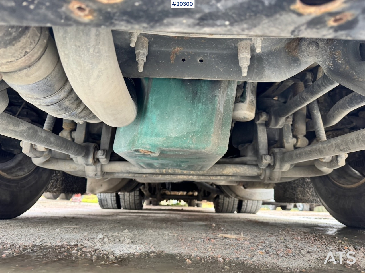 تأجير Volvo 2004 Volvo FH16 6x2 Trekkvogn m/tipphydraulikk for tippsemi. Volvo 2004 Volvo FH16 6x2 Trekkvogn m/tipphydraulikk for tippsemi.: صورة 7 تأجير Volvo 2004 Volvo FH16 6x2 Trekkvogn m/tipphydraulikk for tippsemi. Volvo 2004 Volvo FH16 6x2 Trekkvogn m/tipphydraulikk for tippsemi.: صورة 7