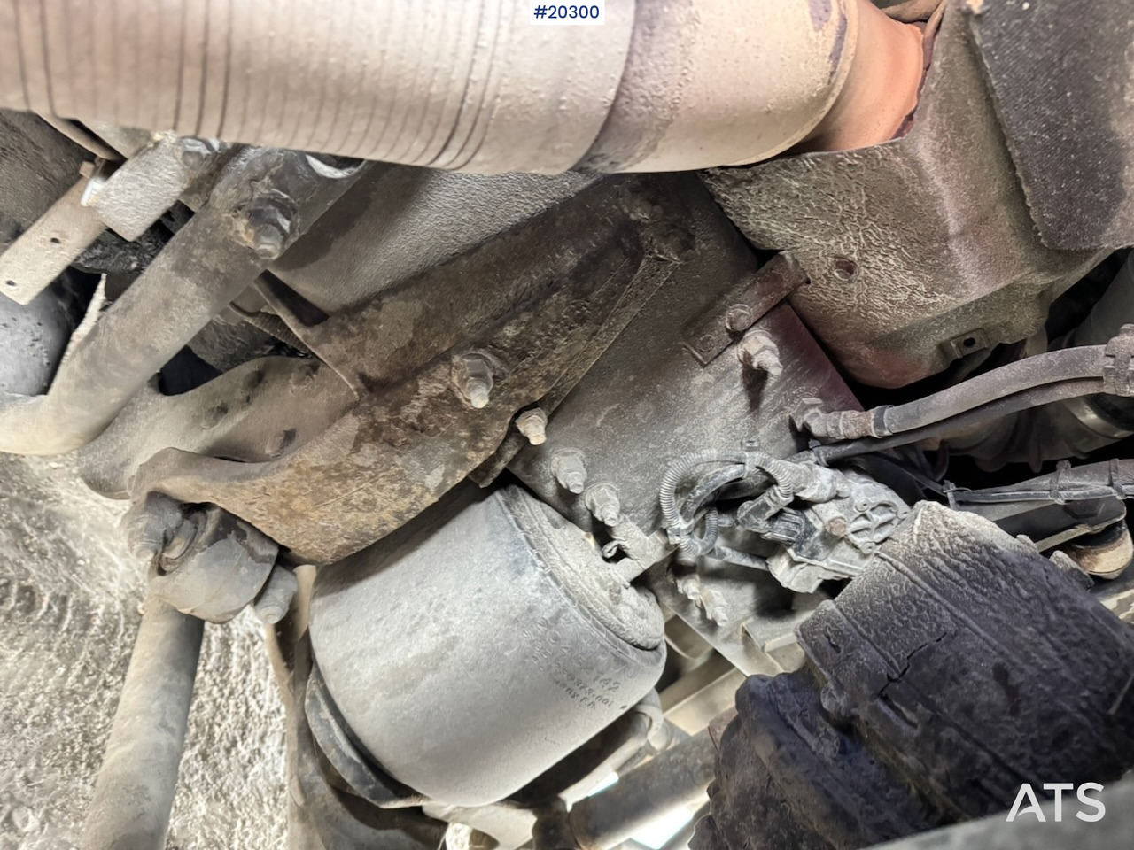 تأجير Volvo 2004 Volvo FH16 6x2 Trekkvogn m/tipphydraulikk for tippsemi. Volvo 2004 Volvo FH16 6x2 Trekkvogn m/tipphydraulikk for tippsemi.: صورة 9 تأجير Volvo 2004 Volvo FH16 6x2 Trekkvogn m/tipphydraulikk for tippsemi. Volvo 2004 Volvo FH16 6x2 Trekkvogn m/tipphydraulikk for tippsemi.: صورة 9