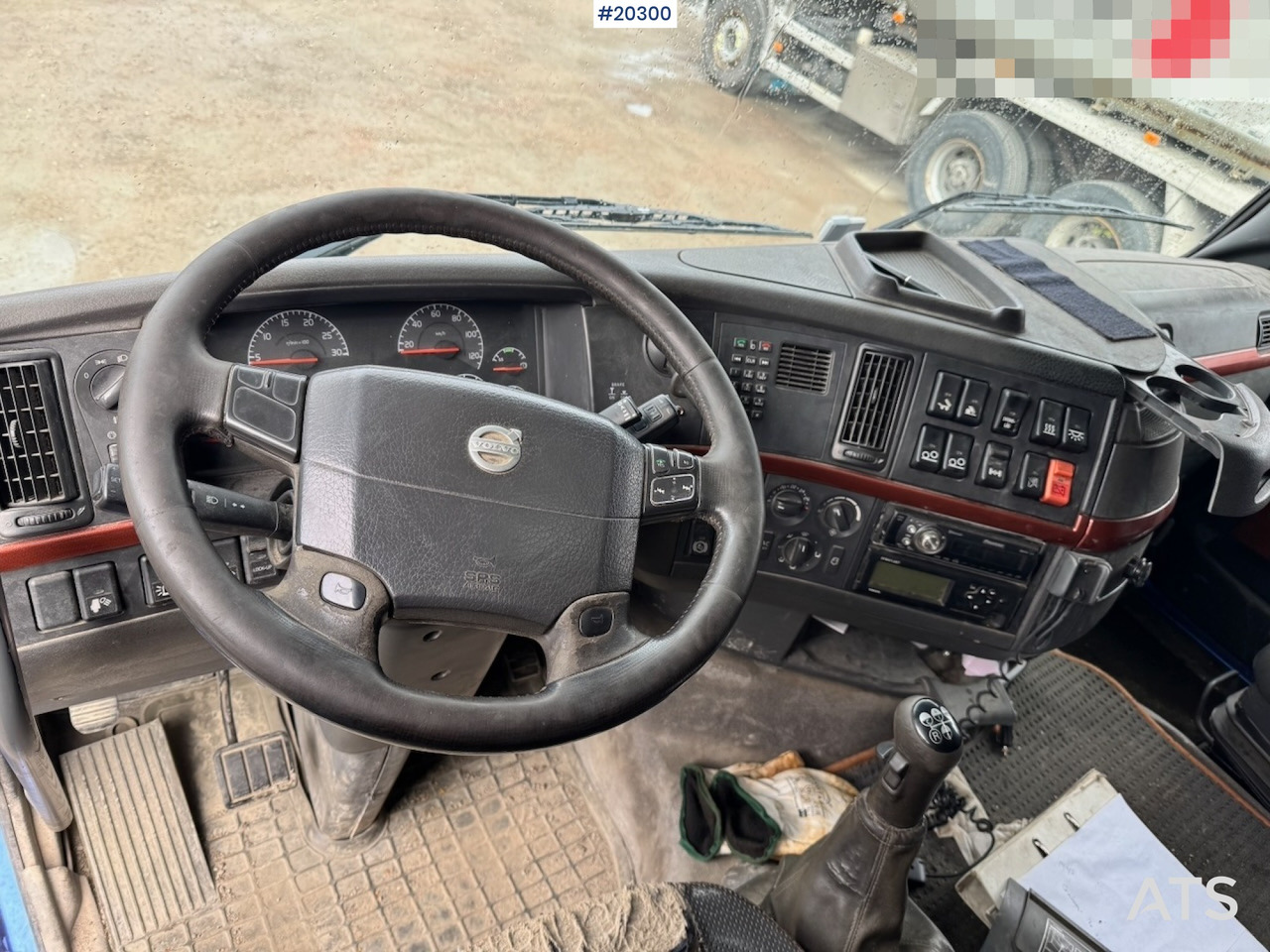 تأجير Volvo 2004 Volvo FH16 6x2 Trekkvogn m/tipphydraulikk for tippsemi. Volvo 2004 Volvo FH16 6x2 Trekkvogn m/tipphydraulikk for tippsemi.: صورة 20 تأجير Volvo 2004 Volvo FH16 6x2 Trekkvogn m/tipphydraulikk for tippsemi. Volvo 2004 Volvo FH16 6x2 Trekkvogn m/tipphydraulikk for tippsemi.: صورة 20