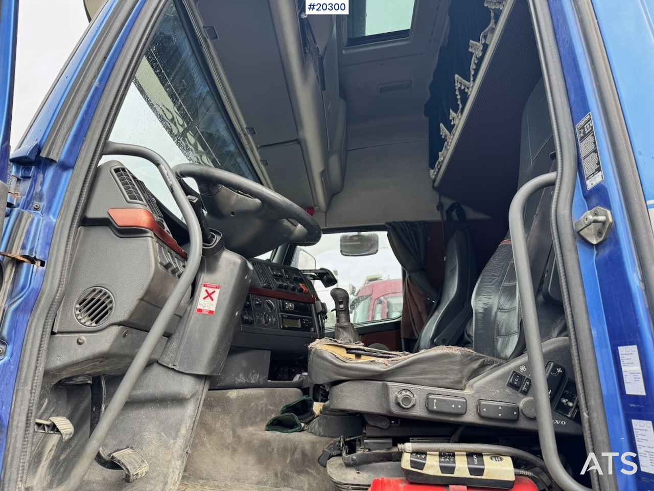 تأجير Volvo 2004 Volvo FH16 6x2 Trekkvogn m/tipphydraulikk for tippsemi. Volvo 2004 Volvo FH16 6x2 Trekkvogn m/tipphydraulikk for tippsemi.: صورة 18 تأجير Volvo 2004 Volvo FH16 6x2 Trekkvogn m/tipphydraulikk for tippsemi. Volvo 2004 Volvo FH16 6x2 Trekkvogn m/tipphydraulikk for tippsemi.: صورة 18