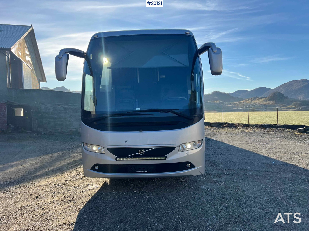 Volvo 9700 B11R Turnebuss m/ sitteplasser til 13+1 og sengeplasser til 12 stk + sovesofa . - حافلة نقل لمسافات طويلة: صورة 5 Volvo 9700 B11R Turnebuss m/ sitteplasser til 13+1 og sengeplasser til 12 stk + sovesofa . - حافلة نقل لمسافات طويلة: صورة 5