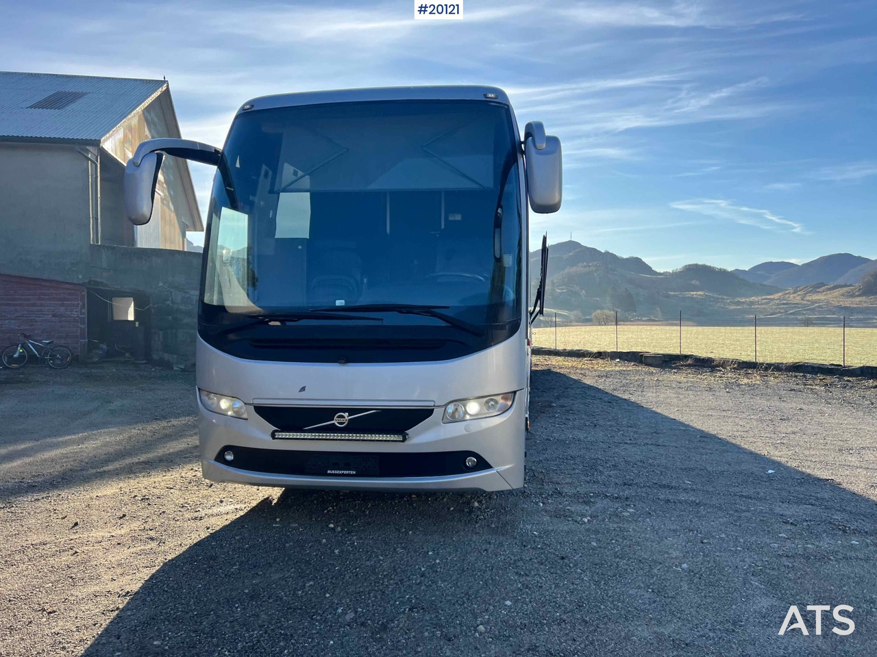 Volvo 9700 B11R Turnebuss m/ sitteplasser til 13+1 og sengeplasser til 12 stk + sovesofa . - حافلة نقل لمسافات طويلة: صورة 4 Volvo 9700 B11R Turnebuss m/ sitteplasser til 13+1 og sengeplasser til 12 stk + sovesofa . - حافلة نقل لمسافات طويلة: صورة 4