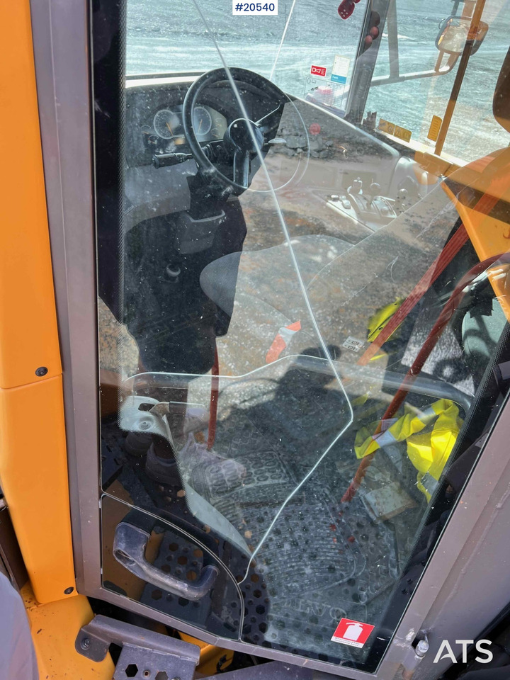 شاحنة قلاب التعدين Volvo A40G: صورة 40