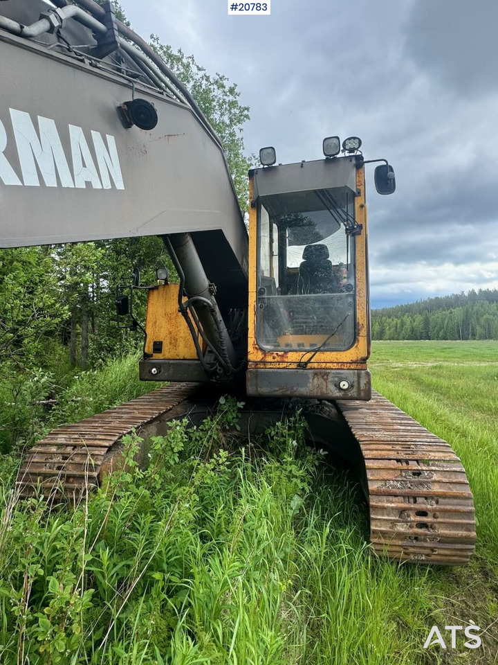 Volvo EC230B - حفار زاحف: صورة 4 Volvo EC230B - حفار زاحف: صورة 4