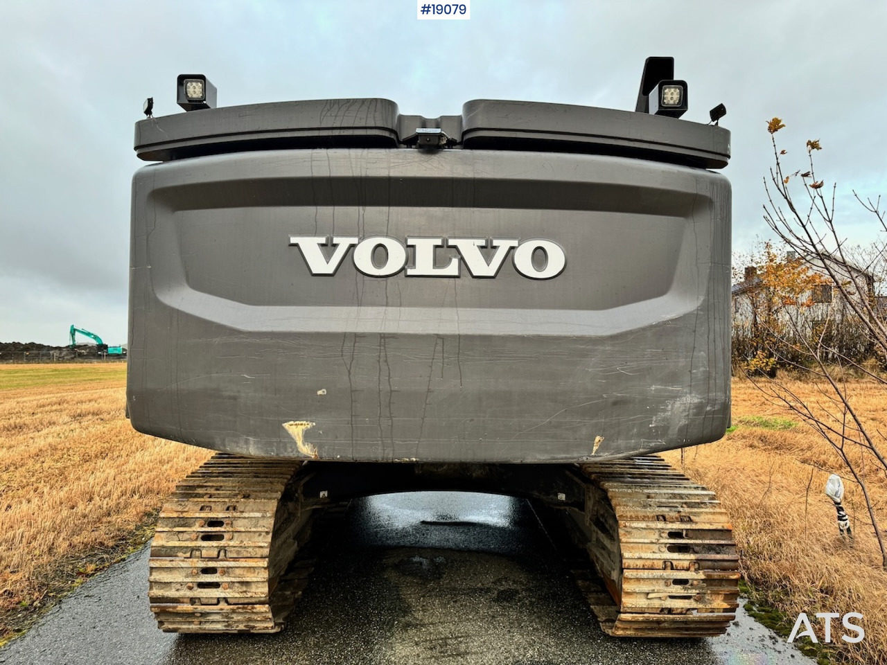 Volvo EC300ENL - حفّار: صورة 5 Volvo EC300ENL - حفّار: صورة 5