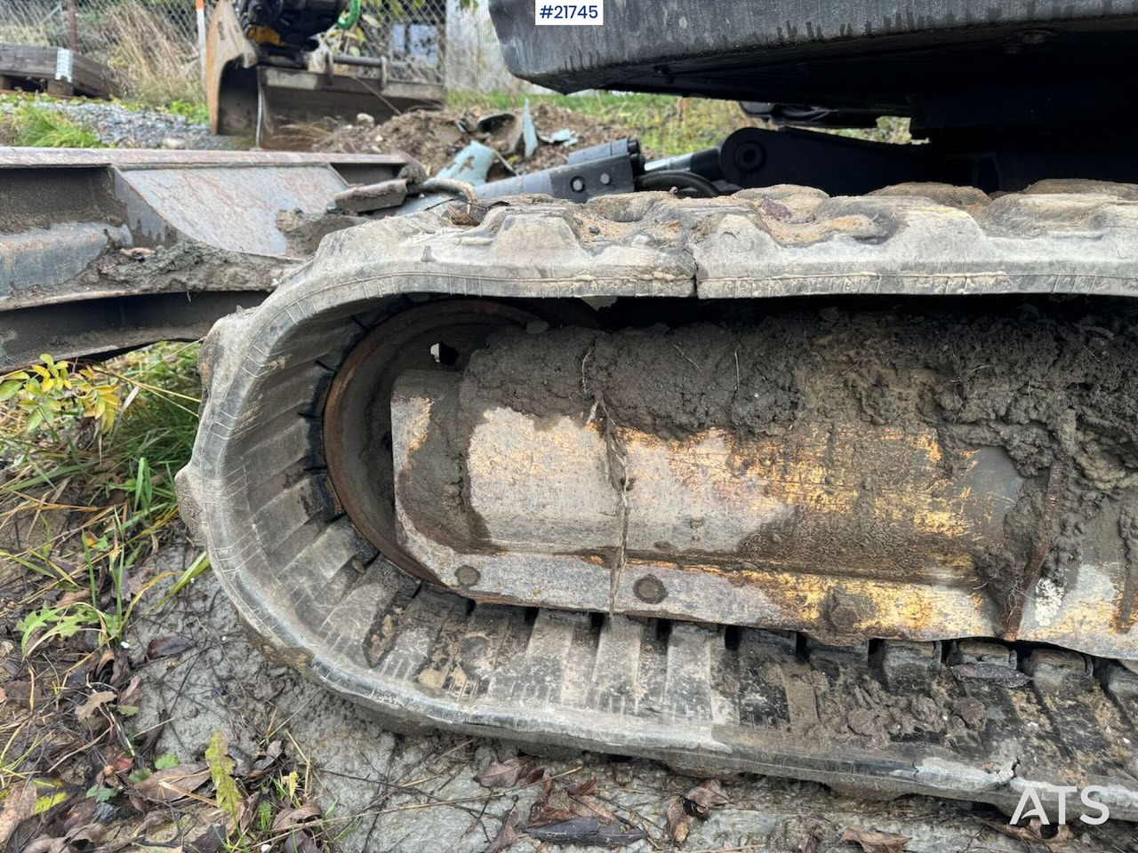 تأجير Volvo ECR58D Beltegraver m/ tilt og skuffe Volvo ECR58D Beltegraver m/ tilt og skuffe: صورة 31 تأجير Volvo ECR58D Beltegraver m/ tilt og skuffe Volvo ECR58D Beltegraver m/ tilt og skuffe: صورة 31