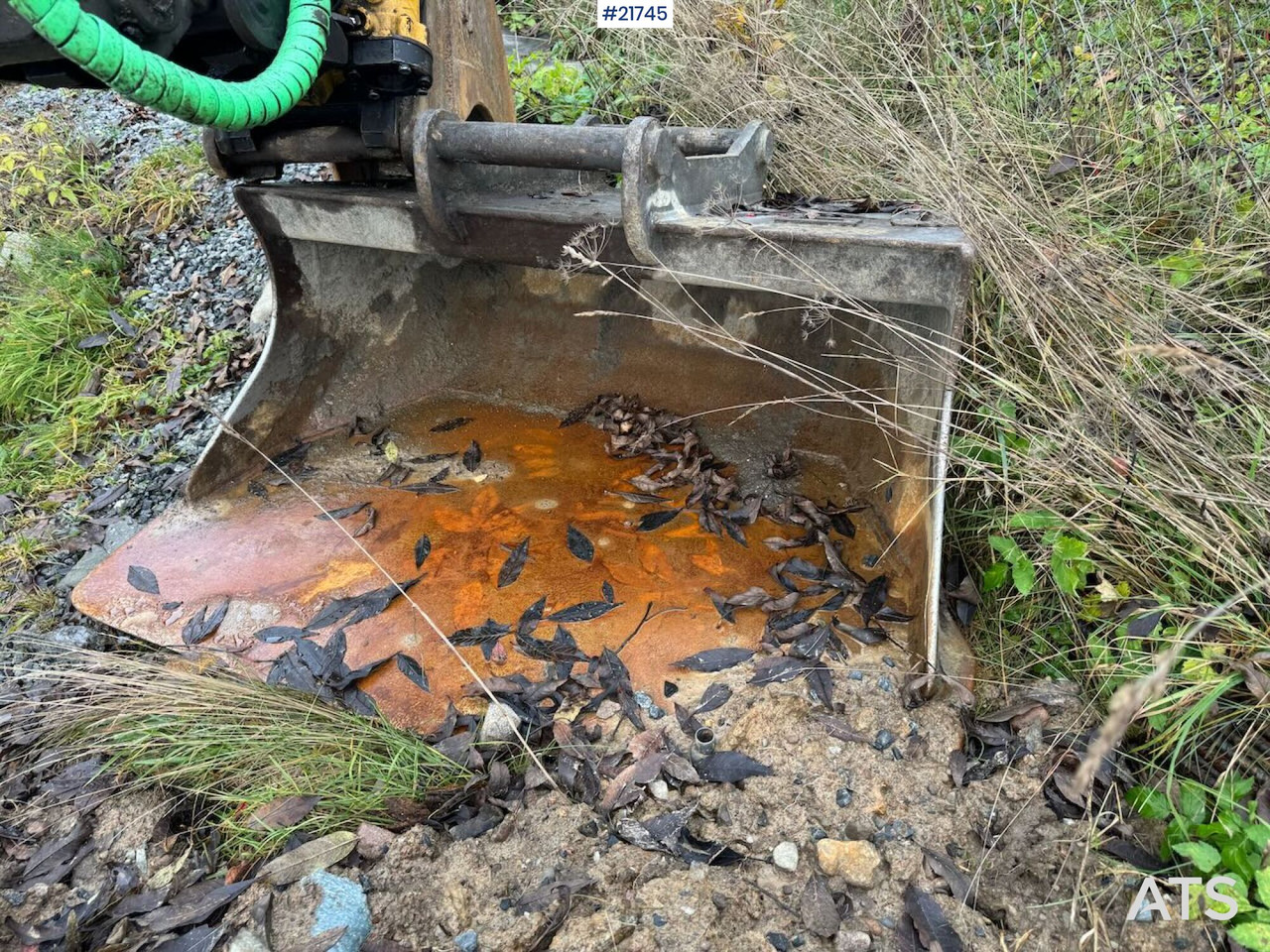 تأجير Volvo ECR58D Beltegraver m/ tilt og skuffe Volvo ECR58D Beltegraver m/ tilt og skuffe: صورة 8 تأجير Volvo ECR58D Beltegraver m/ tilt og skuffe Volvo ECR58D Beltegraver m/ tilt og skuffe: صورة 8