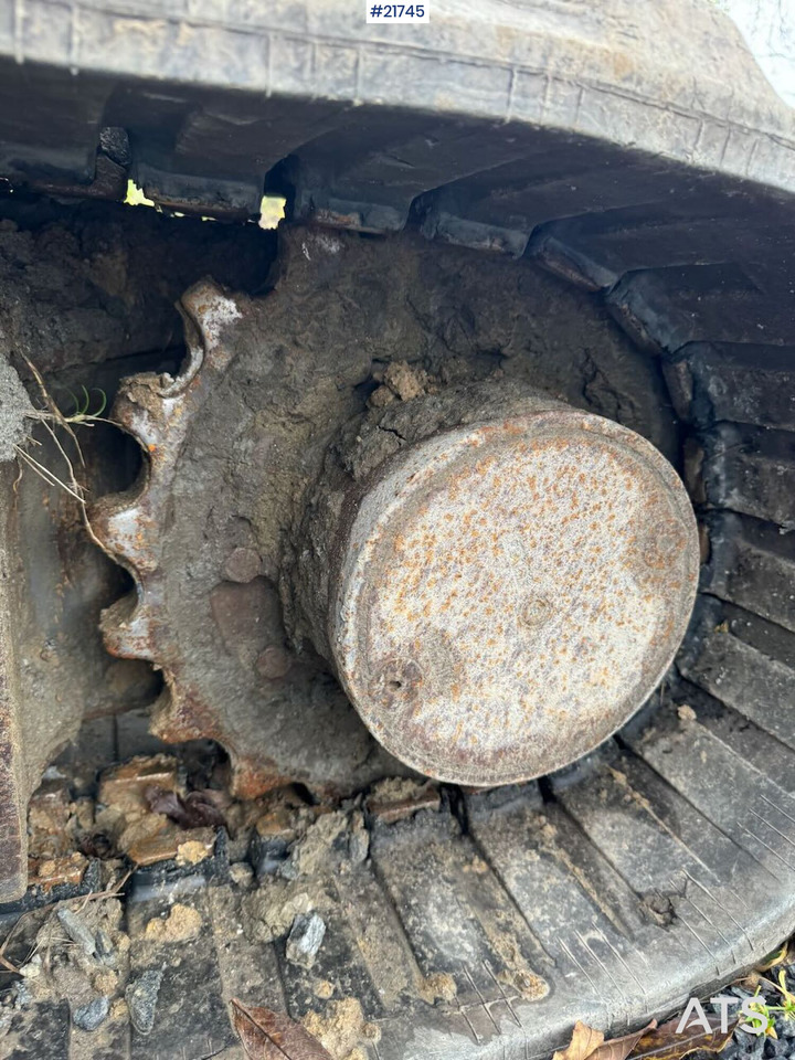 تأجير Volvo ECR58D Beltegraver m/ tilt og skuffe Volvo ECR58D Beltegraver m/ tilt og skuffe: صورة 28 تأجير Volvo ECR58D Beltegraver m/ tilt og skuffe Volvo ECR58D Beltegraver m/ tilt og skuffe: صورة 28