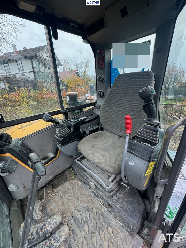 تأجير Volvo ECR58D Beltegraver m/ tilt og skuffe Volvo ECR58D Beltegraver m/ tilt og skuffe: صورة 20 تأجير Volvo ECR58D Beltegraver m/ tilt og skuffe Volvo ECR58D Beltegraver m/ tilt og skuffe: صورة 20