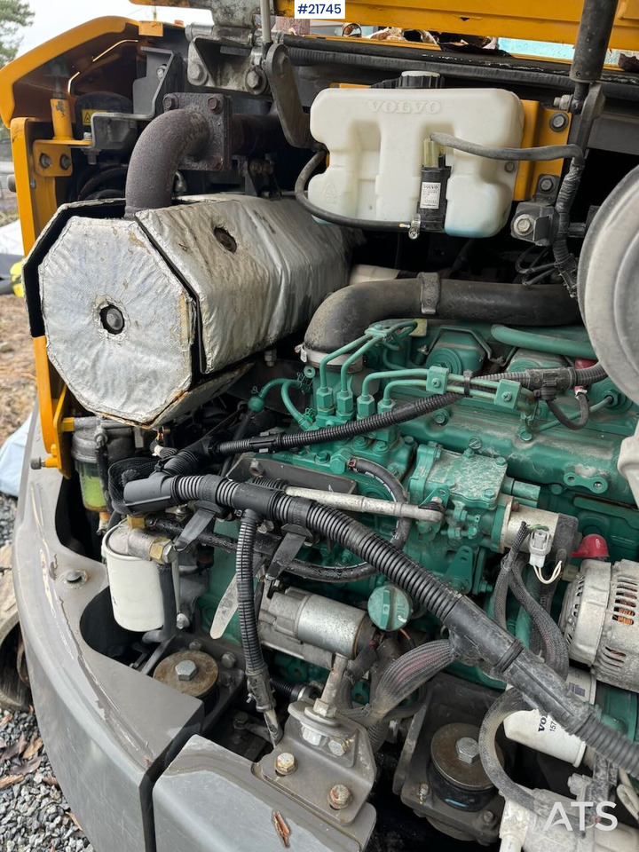 تأجير Volvo ECR58D Beltegraver m/ tilt og skuffe Volvo ECR58D Beltegraver m/ tilt og skuffe: صورة 37 تأجير Volvo ECR58D Beltegraver m/ tilt og skuffe Volvo ECR58D Beltegraver m/ tilt og skuffe: صورة 37