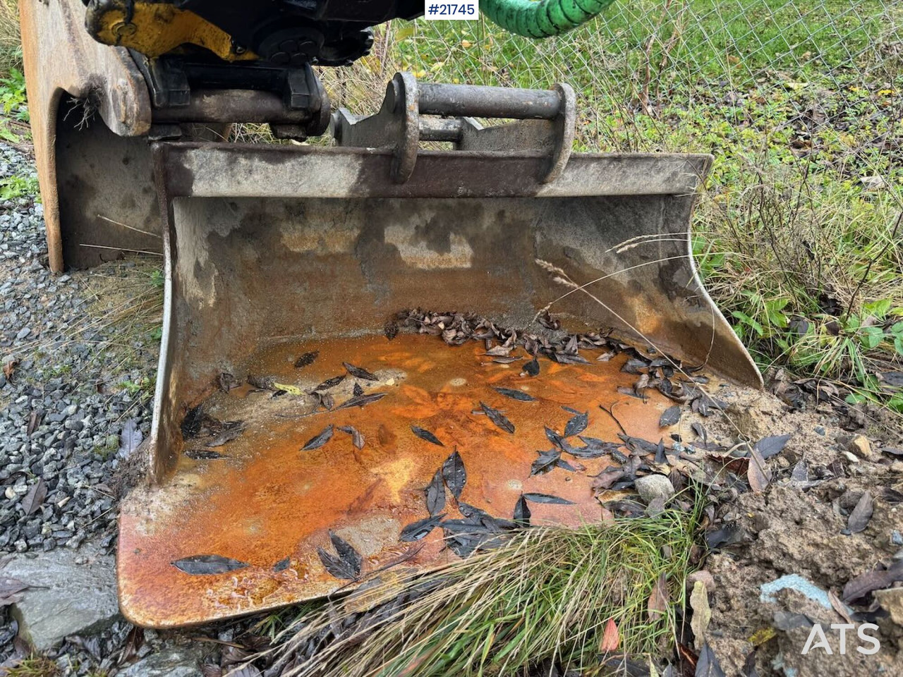 تأجير Volvo ECR58D Beltegraver m/ tilt og skuffe Volvo ECR58D Beltegraver m/ tilt og skuffe: صورة 11 تأجير Volvo ECR58D Beltegraver m/ tilt og skuffe Volvo ECR58D Beltegraver m/ tilt og skuffe: صورة 11