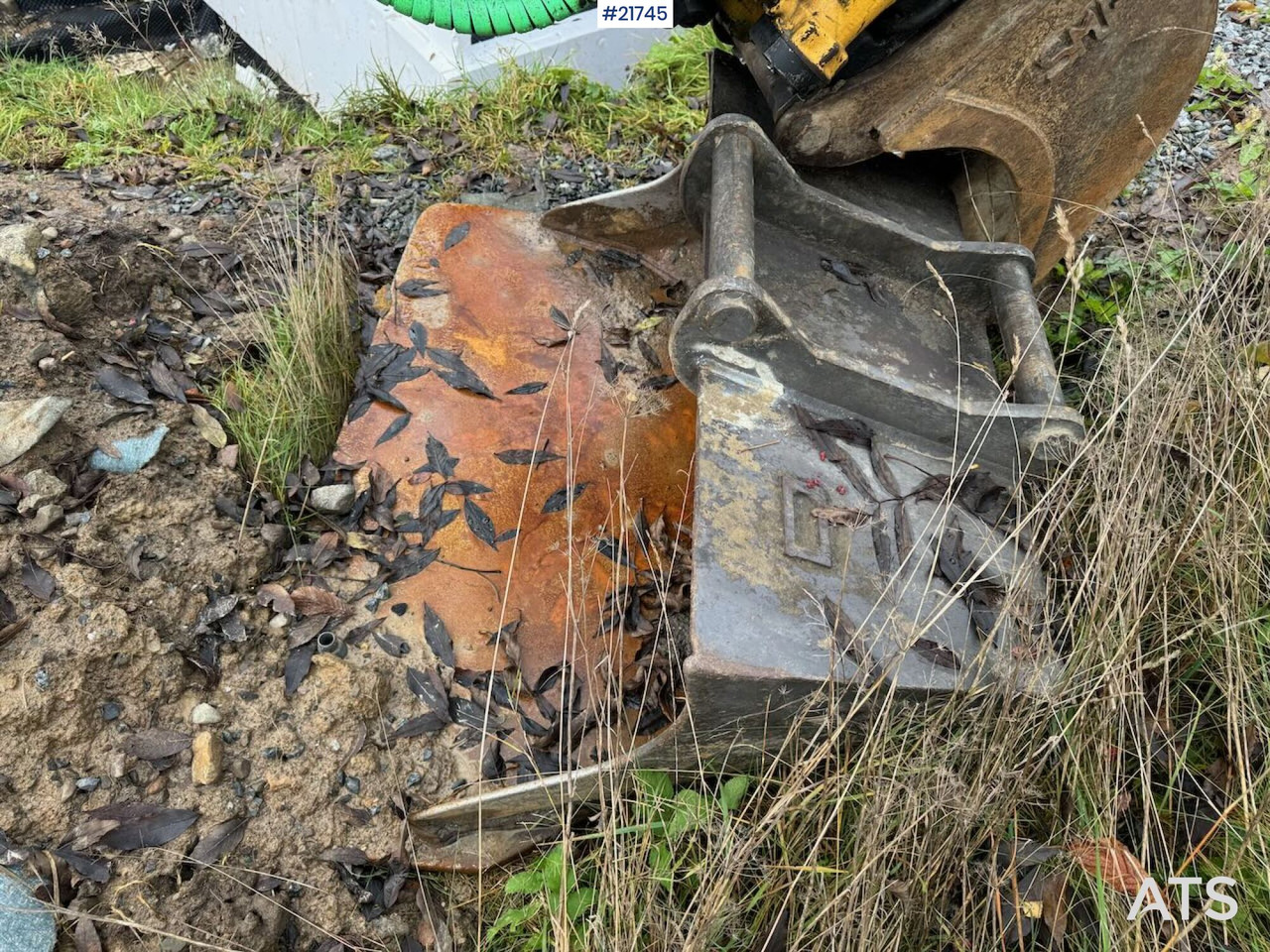 تأجير Volvo ECR58D Beltegraver m/ tilt og skuffe Volvo ECR58D Beltegraver m/ tilt og skuffe: صورة 9 تأجير Volvo ECR58D Beltegraver m/ tilt og skuffe Volvo ECR58D Beltegraver m/ tilt og skuffe: صورة 9