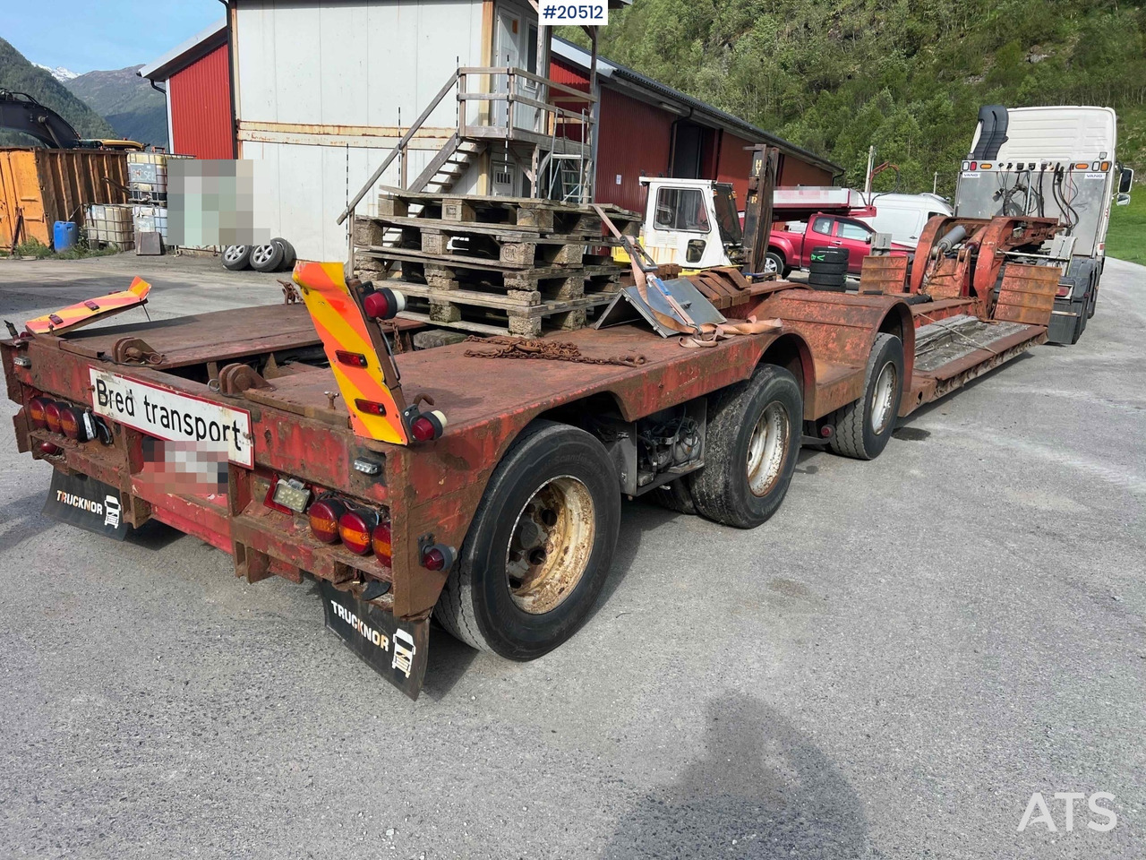 تأجير Volvo FH16 Volvo FH16: صورة 43