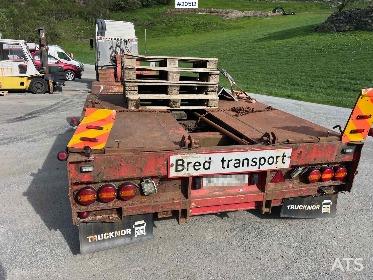 تأجير Volvo FH16 Volvo FH16: صورة 40