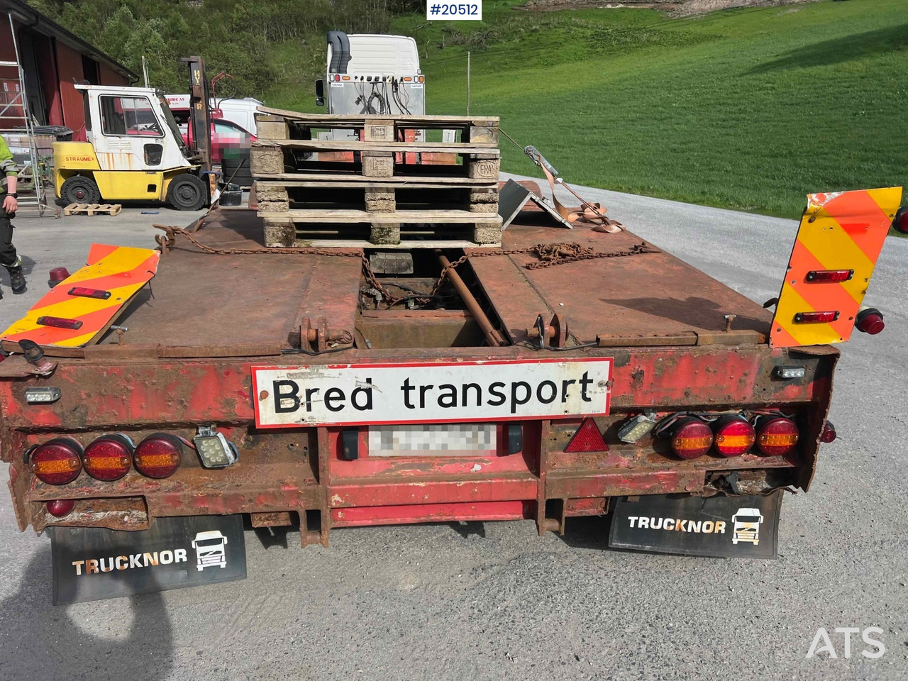 تأجير Volvo FH16 Volvo FH16: صورة 41