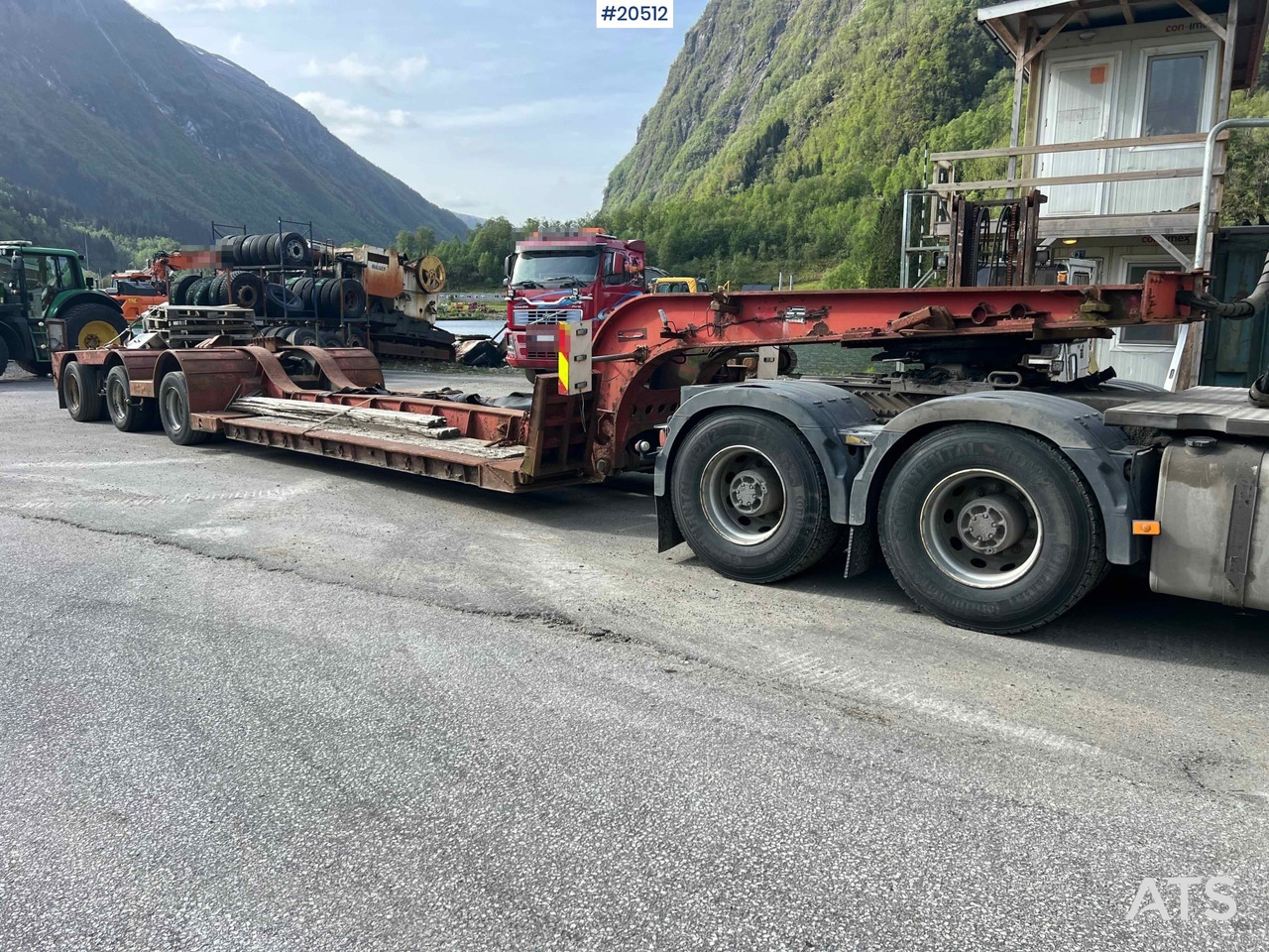 تأجير Volvo FH16 Volvo FH16: صورة 45