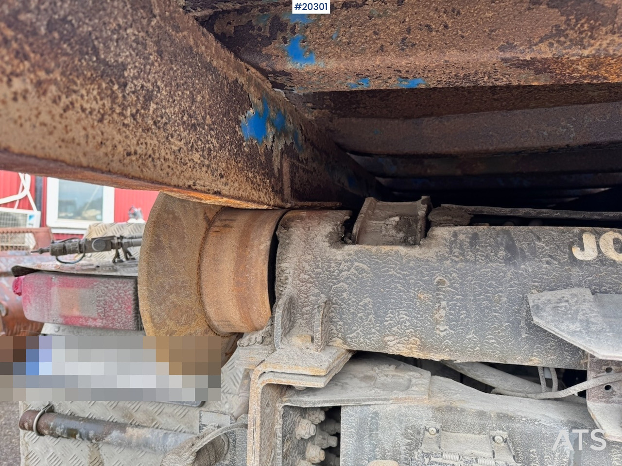 شاحنة برافعة خطافية Volvo FH540: صورة 18