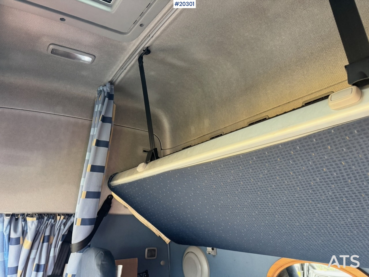 شاحنة برافعة خطافية Volvo FH540: صورة 28