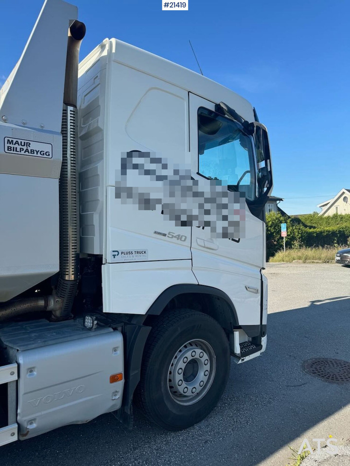 شاحنة قلاب Volvo FH540: صورة 22