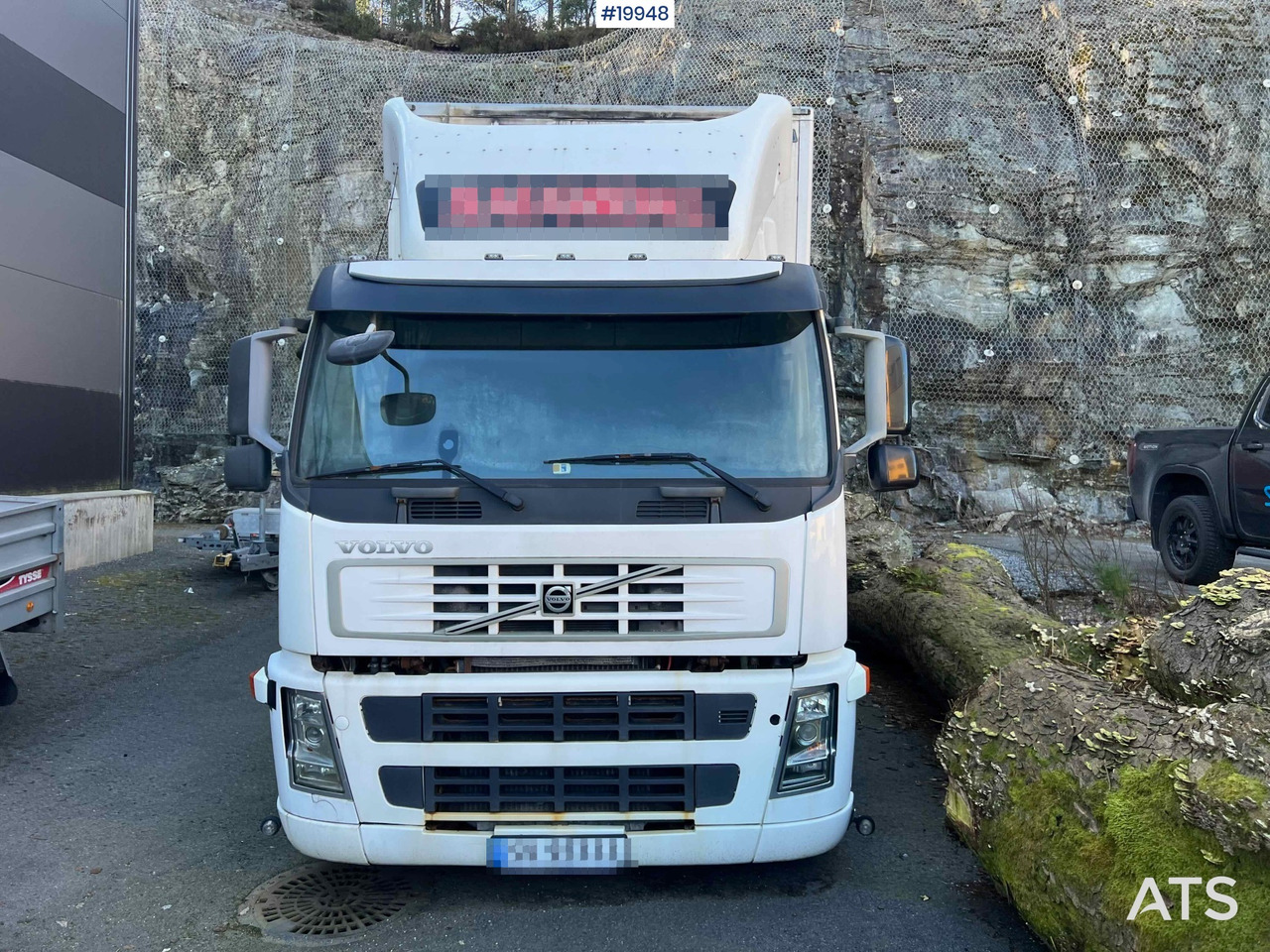 Volvo FM450 - شاحنة صندوقية: صورة 5 Volvo FM450 - شاحنة صندوقية: صورة 5