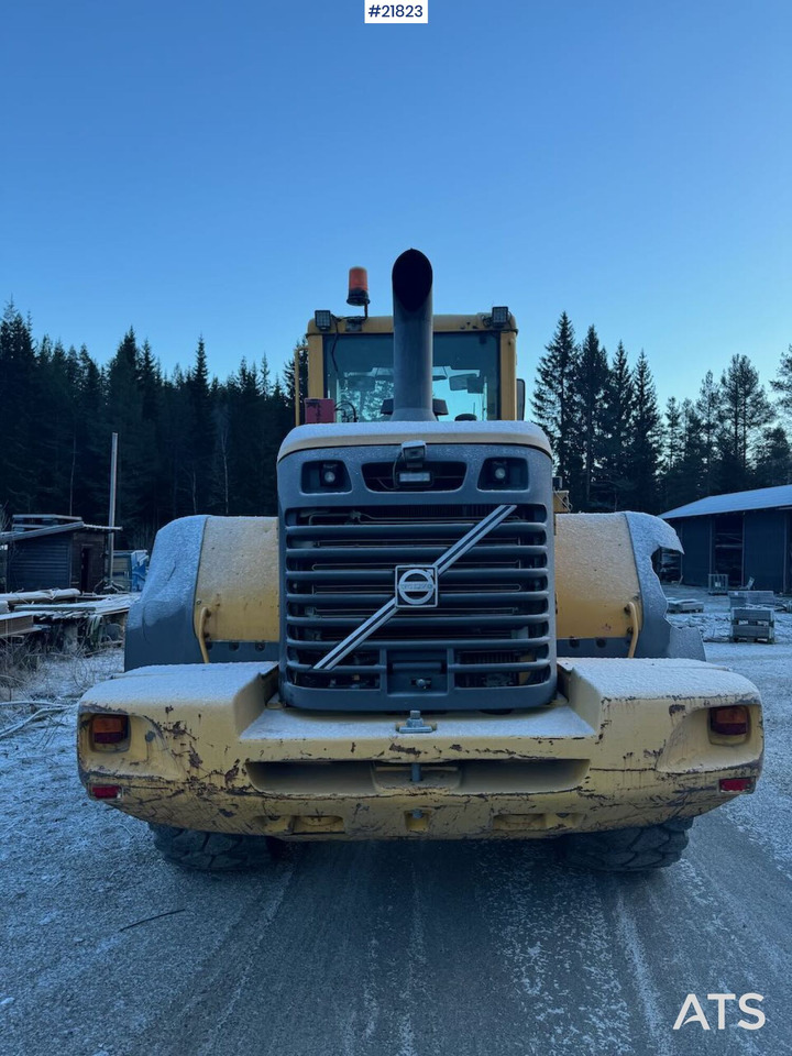 Volvo L110E hjullaster m/ skuffe SE VIDEO - اللودر بعجل: صورة 4 Volvo L110E hjullaster m/ skuffe SE VIDEO - اللودر بعجل: صورة 4