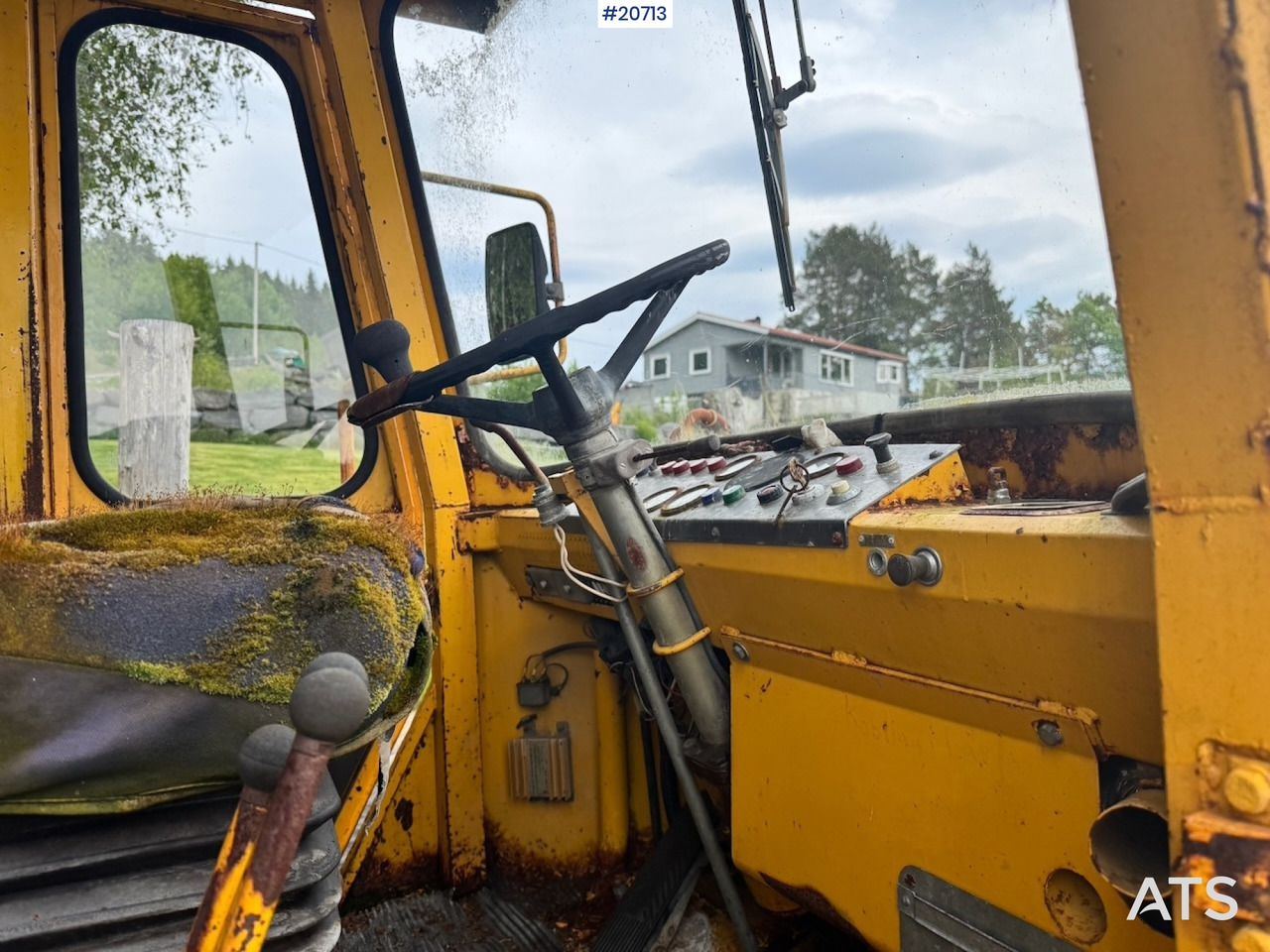 اللودر بعجل Volvo LM 846: صورة 17 اللودر بعجل Volvo LM 846: صورة 17