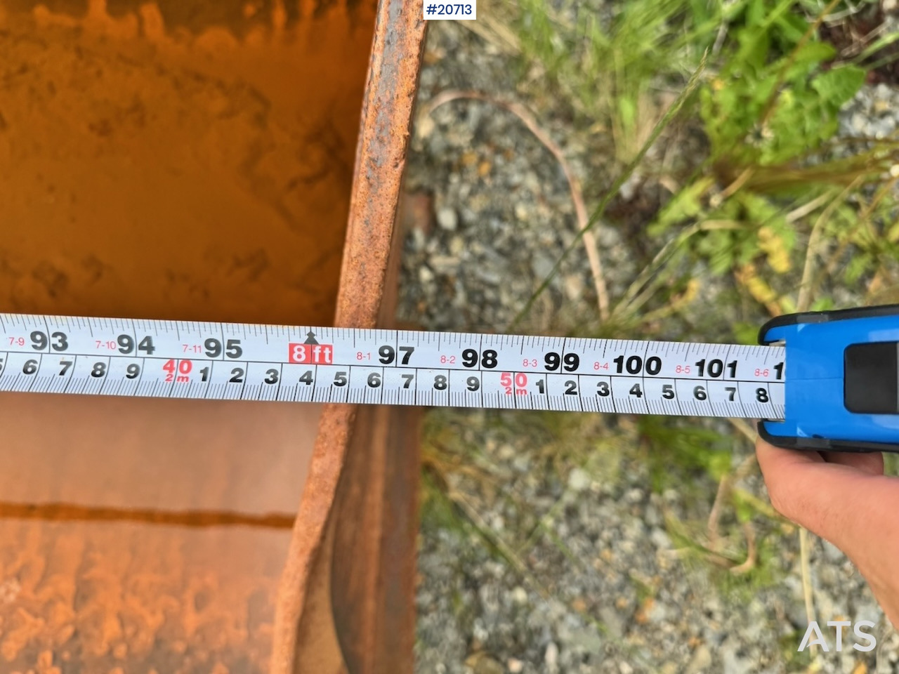 اللودر بعجل Volvo LM 846: صورة 9 اللودر بعجل Volvo LM 846: صورة 9