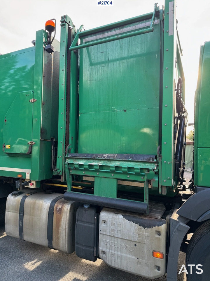 Volvo Volvo FM410 2-Kammers Renovasjonsbil - شاحنة قمامة: صورة 3 Volvo Volvo FM410 2-Kammers Renovasjonsbil - شاحنة قمامة: صورة 3